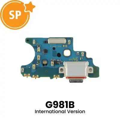 Charging port repair Board for Samsung Galaxy S20 G980/G981B (International Version) GH96-13080A (Service Pack)