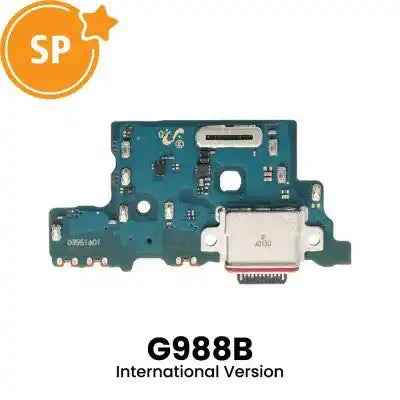 Charging port repair Board for Samsung Galaxy S20 Ultra 5G G988B (International Version) GH96-13300A (Service Pack)