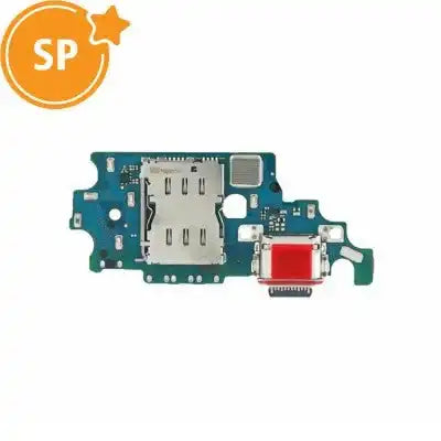 Charging port repair Board for Samsung Galaxy S21 Plus G996B (International Version) GH96-13993A/GH96-14209A (Service Pack) SP - Service Pack OEM