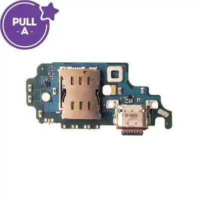 Charging port repair Board for Samsung Galaxy S21 Ultra G998B (International Version) (PULL-A) PULL-A