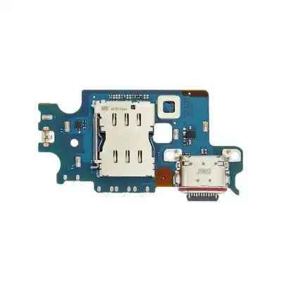 Charging port repair Board for Samsung Galaxy S22 Plus 5G S906B (International Version) GH96-14805A (Service Pack)