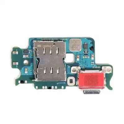 Charging port repair Board for Samsung Galaxy S23 5G S911B (International Version) GH96-15783A (Service Pack)