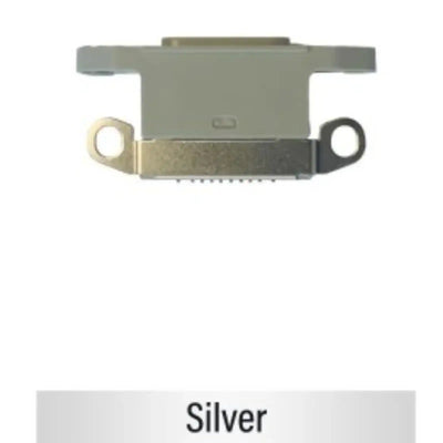 Charging port repair Connector for iPhone 11 Pro / 11 Pro Max-Silver (PULL-A) PULL-A
