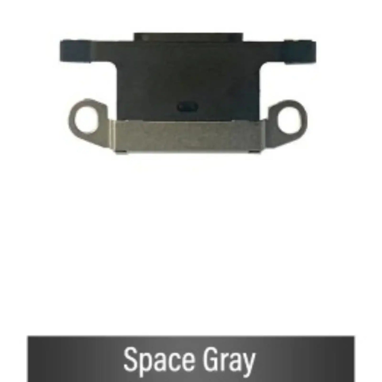 Charging port repair Connector for iPhone 11 Pro / 11 Pro Max-Space Gray (PULL-A) PULL-A