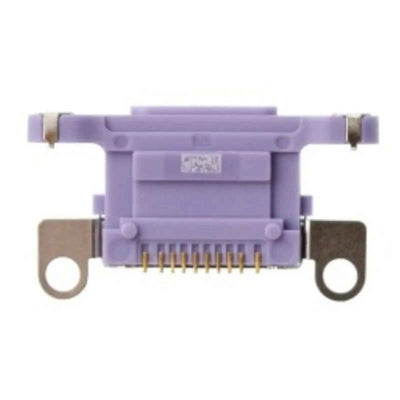 Charging port repair Connector for iPhone 12 Mini-Purple (PULL-A)