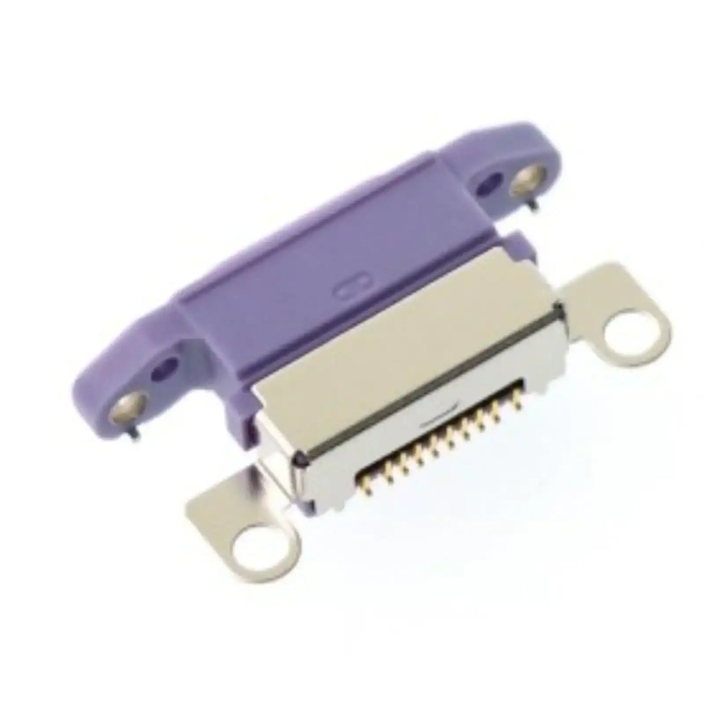 Charging port repair Connector for iPhone 12 Mini-Purple (PULL-A) PULL-A