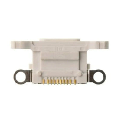 Charging port repair Connector for iPhone 13 / 13 Mini-White (PULL-A) PULL-A