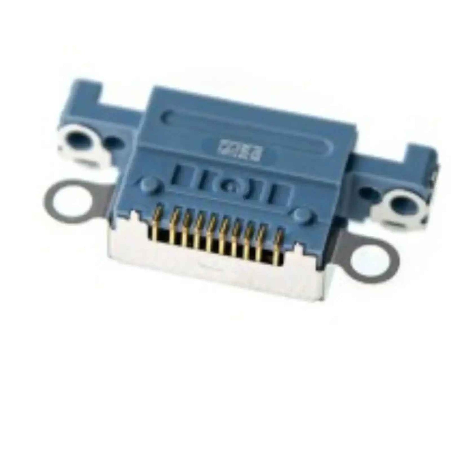 Charging port repair Connector for iPhone 14 / 14 Plus (PULL-A)-Blue