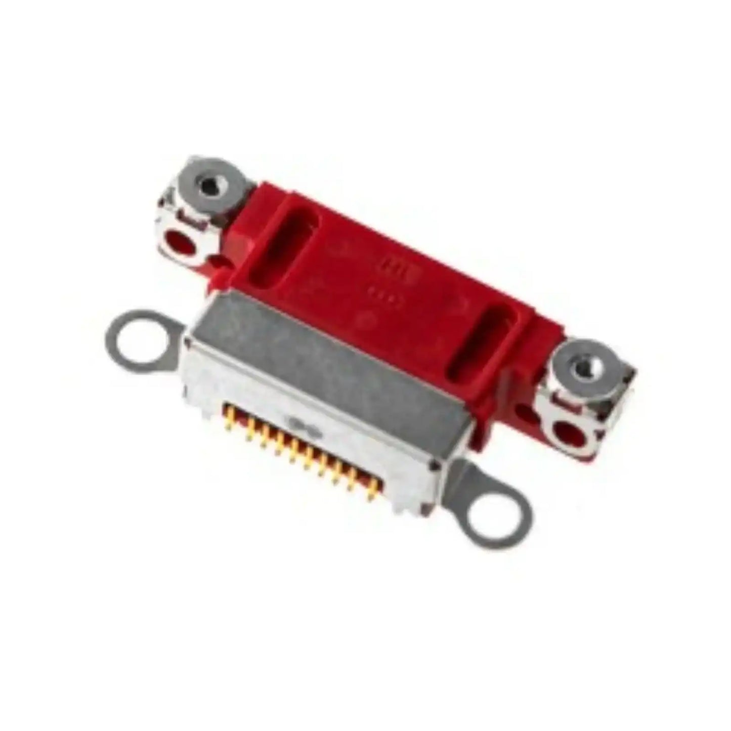 Charging port repair Connector for iPhone 14 / 14 Plus (PULL-A)-Red PULL-A