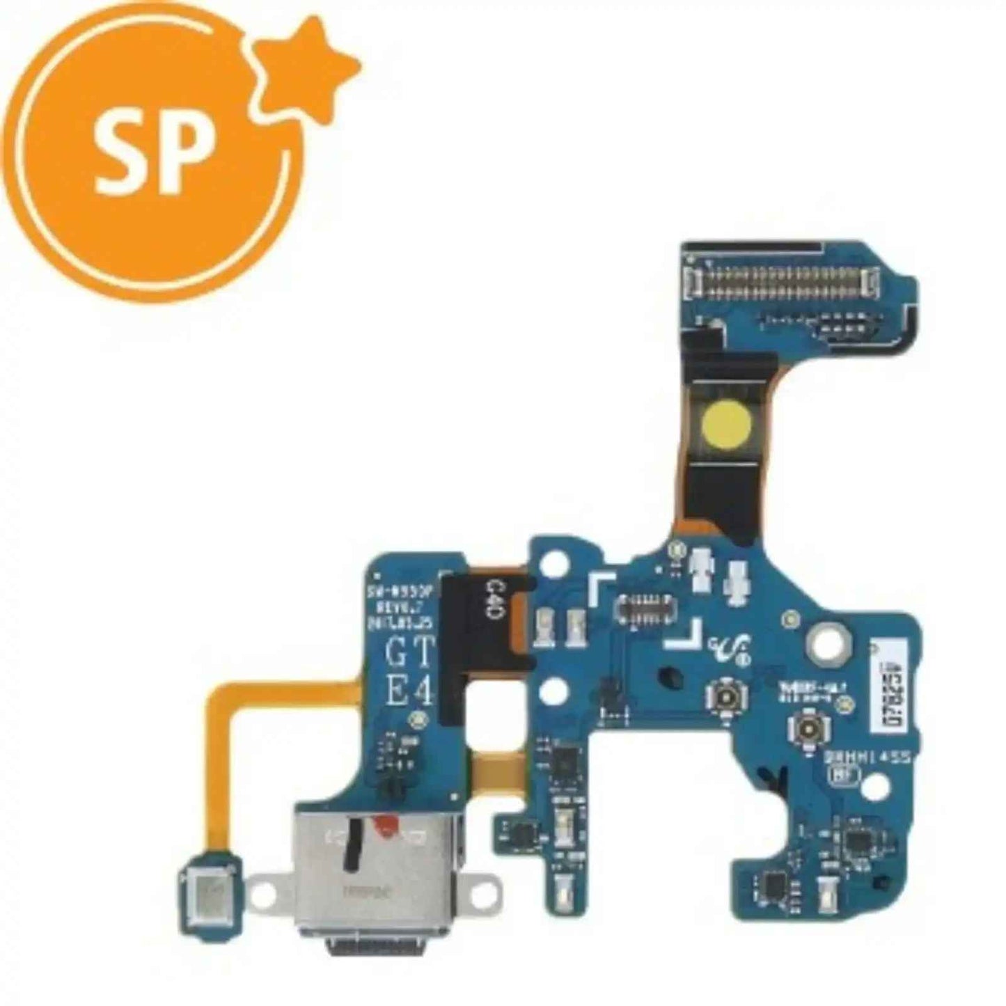 Charging port repair Flex Cable for Samsung Galaxy Note 8 N950F GH97-21067A (Service Pack)