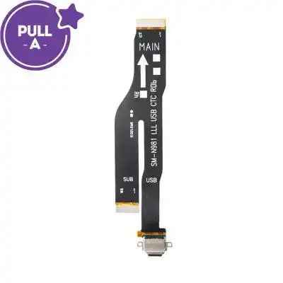 Charging port repair Flex Cable for Samsung Note 20 N980F (PULL-A)
