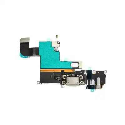 Charging port repair Flex Cable for iPhone 6 (PULL-A)-Gray