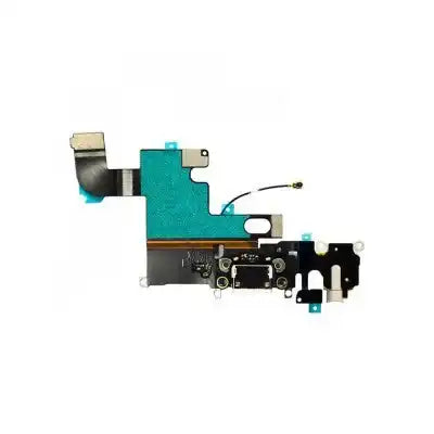 Charging port repair Flex Cable for iPhone 6 (PULL-A)-White PULL-A