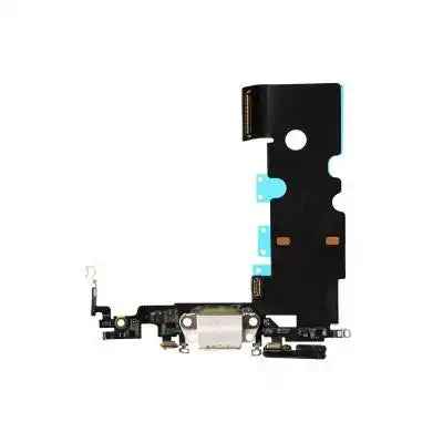 Charging port repair Flex Cable for iPhone SE (2020) (PULL-A)-White