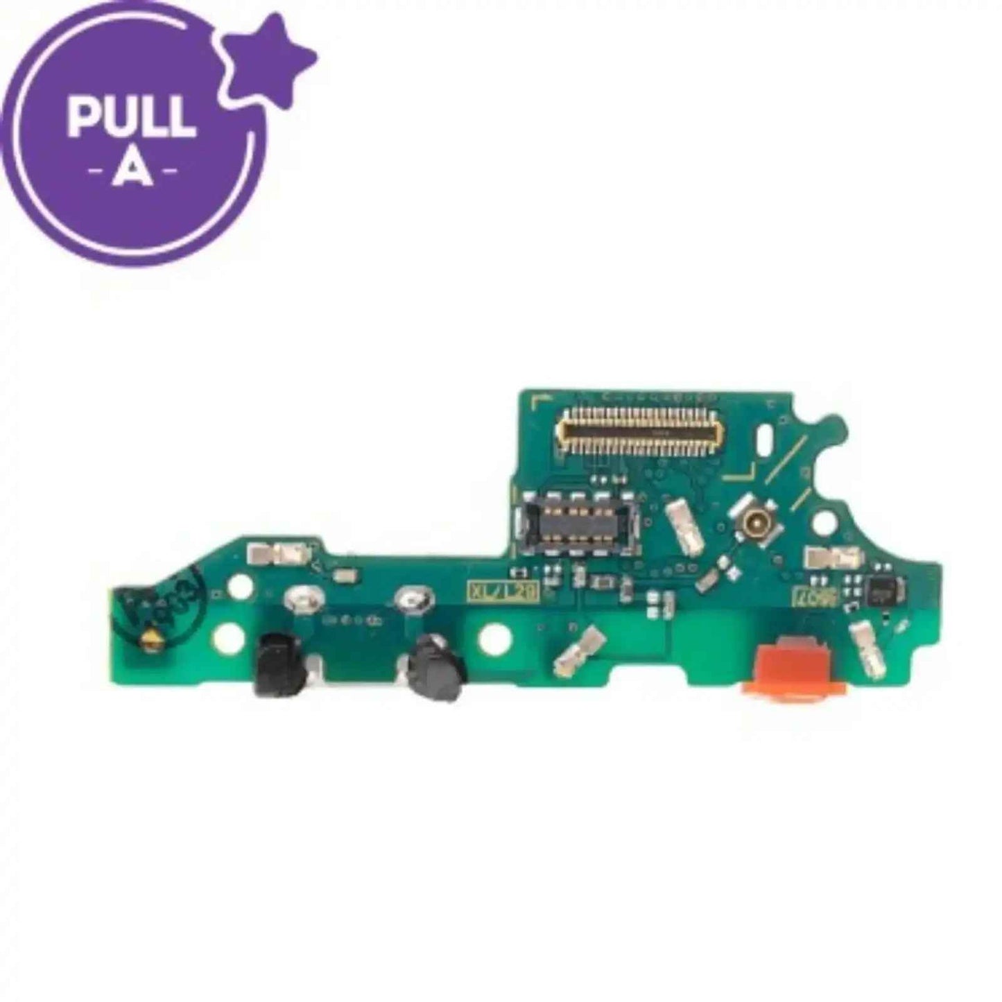 Charging port repair for HUAWEI Mate 8 (PULL-A)