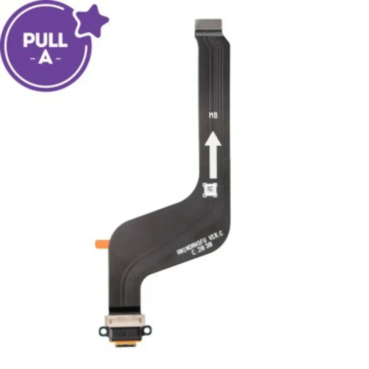 Charging port repair for Huawei Mate 40 Pro (PULL-A) PULL-A