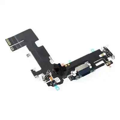 Charging port repair for iPhone 13 (PULL-A)-Black