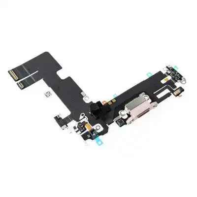 Charging port repair for iPhone 13 (PULL-A)-Pink