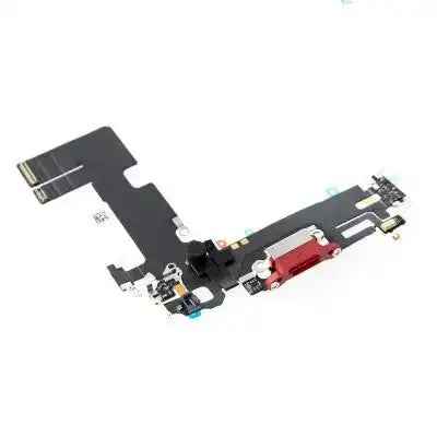 Charging port repair for iPhone 13 (PULL-A)-Red