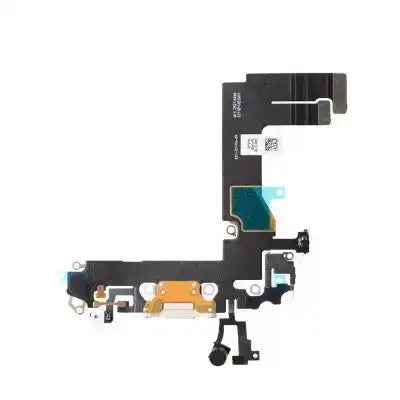 Charging port repair for iPhone 13 mini (PULL-A)-White