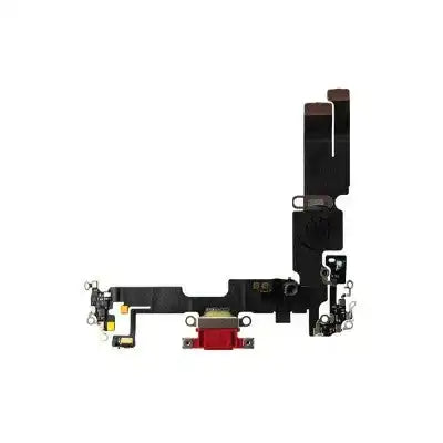 Charging port repair for iPhone 14 Plus (PULL-A)-Red PULL-A