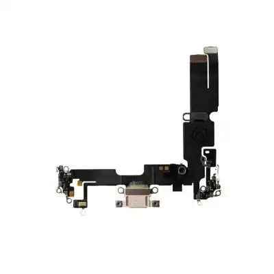 Charging port repair for iPhone 14 Plus (PULL-A)-Starlight