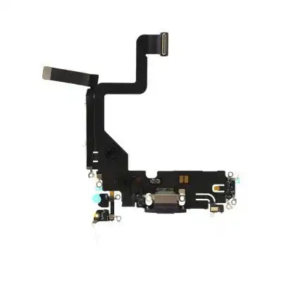 Charging port repair for iPhone 14 Pro (PULL-A)-Deep Purple PULL-A
