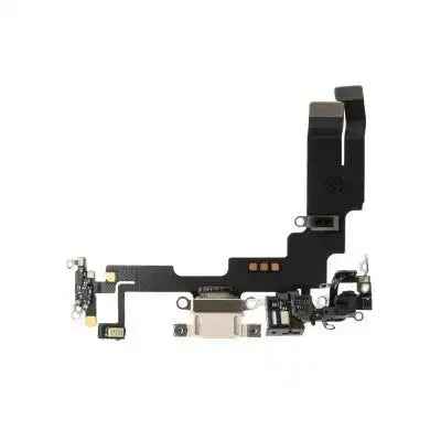 Charging port repair for iPhone 14 (PULL-A)-Starlight