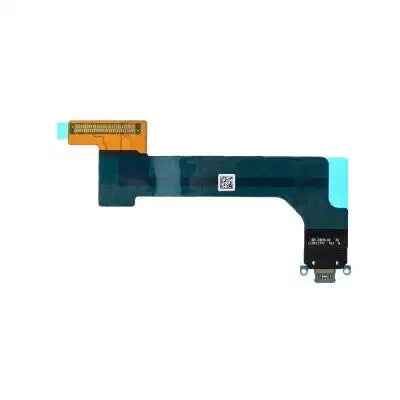 Charging port repair with Flex Cable for iPad (2022) (Wi-Fi + Cellular) (PULL-A)-Blue