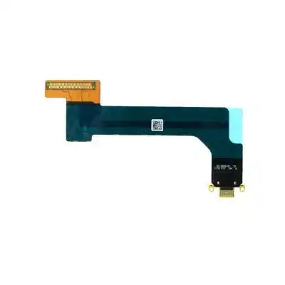 Charging port repair with Flex Cable for iPad (2022) (Wi-Fi + Cellular) (PULL-A)-Yellow PULL-A