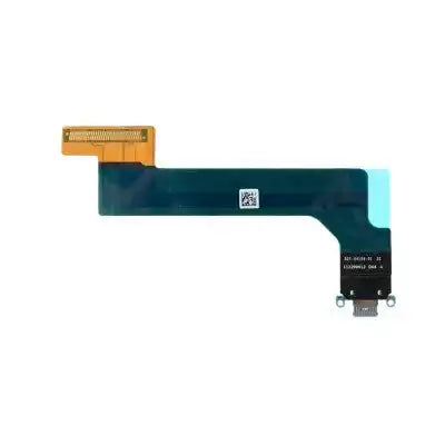 Charging port repair with Flex Cable for iPad (2022) (Wi-Fi) (PULL-A)-Blue PULL-A