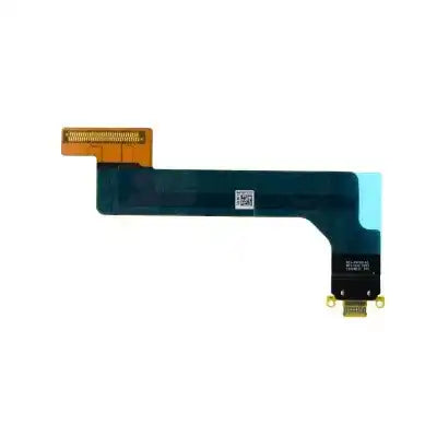 Charging port repair with Flex Cable for iPad (2022) (Wi-Fi) (PULL-A)-Yellow PULL-A