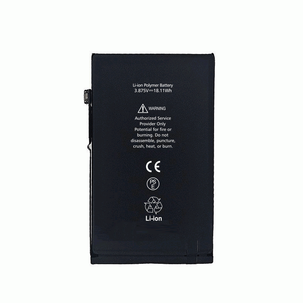 Crazy Improved Quality-iPhone 16 Plus Replacement Battery with Adhesive Strips 4674mAh (TI CHIP: 27546) GREENCELL