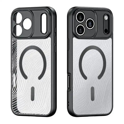 DUX DUCIS Aimo Mag Series TPU + PC MagSafe Frosted Feel Phone Case MyMobile