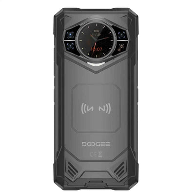 Doogee S200X 5G 512G (12GB ram) dual nano sim