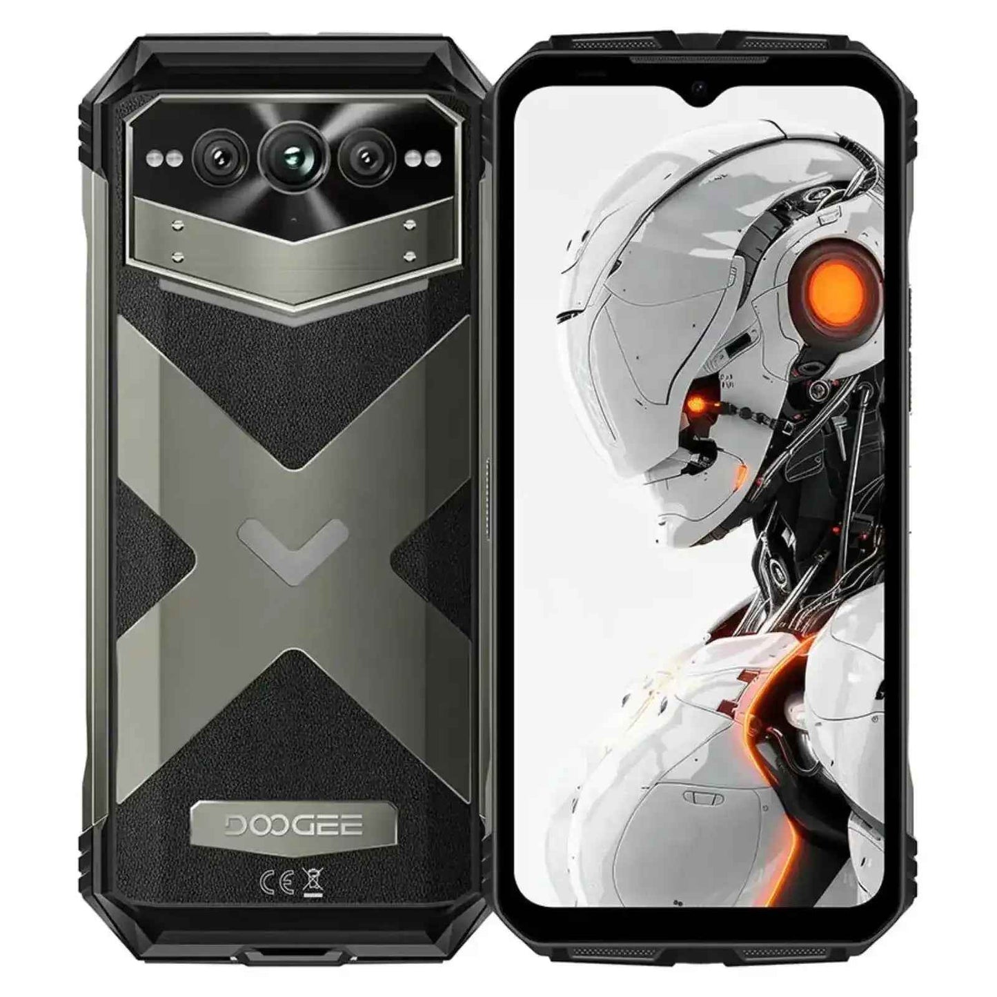 Doogee V Max Pro 5G 512GB (12GB ram) dual nano sim