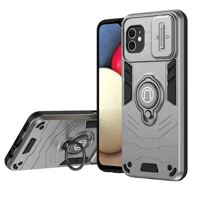 Camshield Ring Holder Phone Case