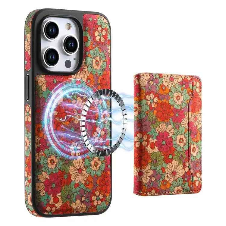 MagSafe Detachable Card Slot Holder Phone Case