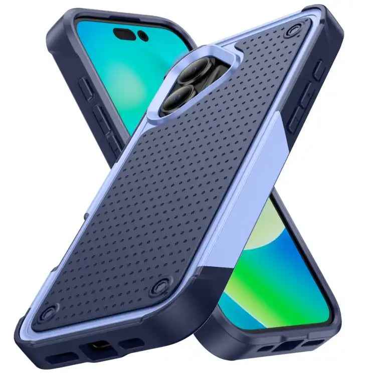 PC + TPU Shockproof Protective Phone Case