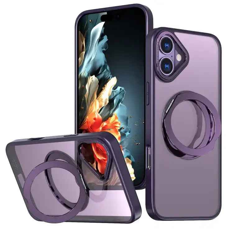 Wing Series MagSafe Magnetic Ring Holder Phone Case