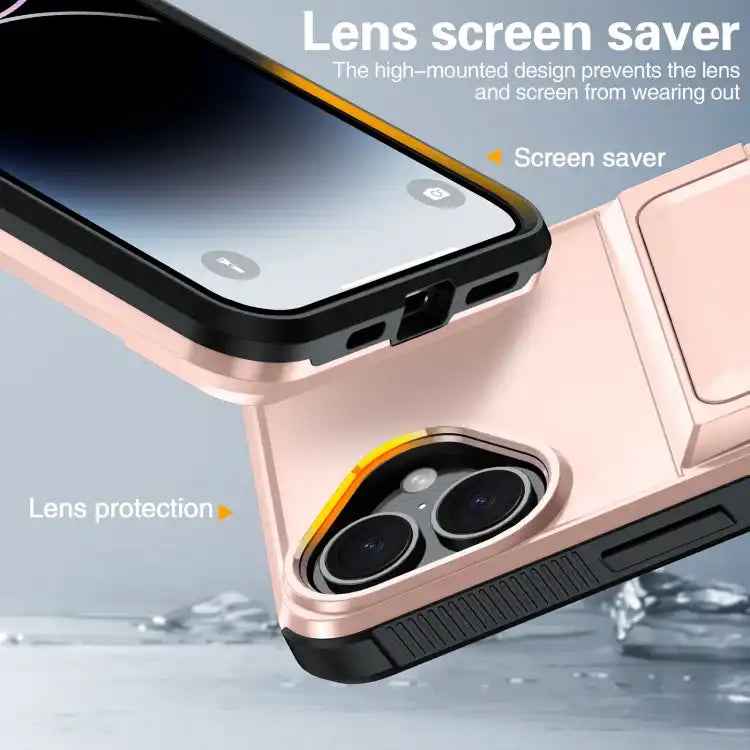 Card Slot Holder Phone Case