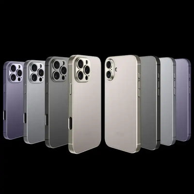 GKK AG Craft Skin Feel Full Coverage Phone Case