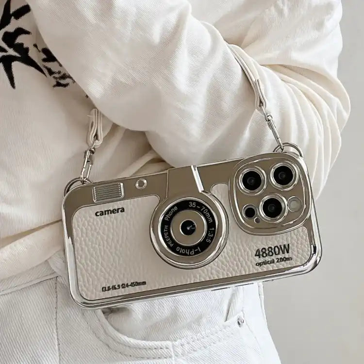 Camera Style Phone Case