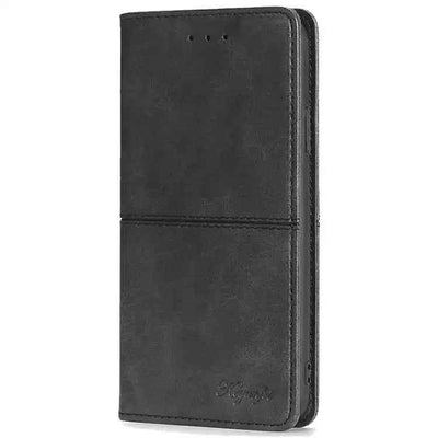 Cow Texture Magnetic Leather Phone Case