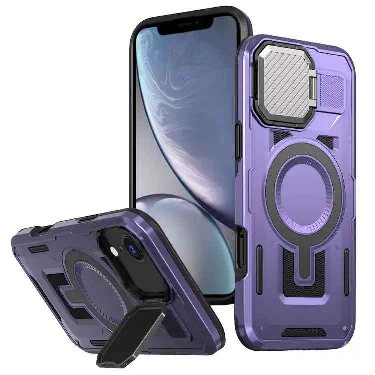 Shield Frame Holder MagSafe Phone Case