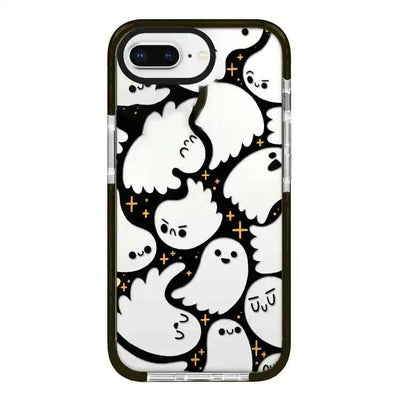 Simple Illustration Pattern Full Coverage Phone Case