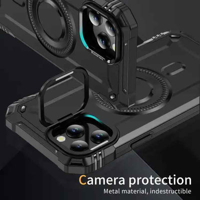 Lens Holder MagSafe Phone Case