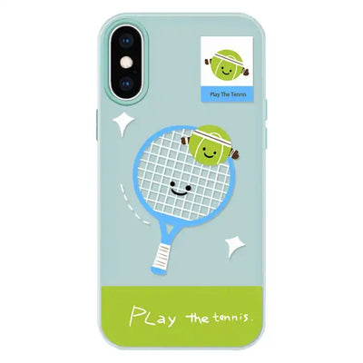 Skin Feeling Jelly TPU Hybrid PC Phone Case