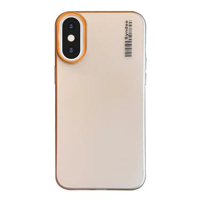 Soft Sandy Skin Feel Translucent PC Phone Case