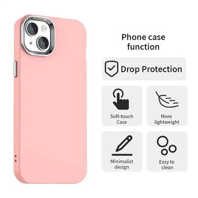 Colorful Series Shockproof Phone Case